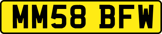 MM58BFW