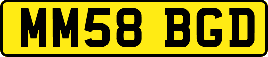 MM58BGD