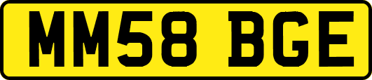 MM58BGE