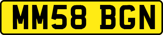 MM58BGN