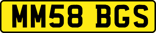 MM58BGS