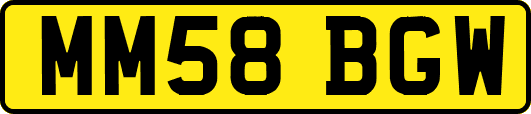 MM58BGW