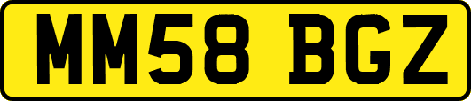 MM58BGZ