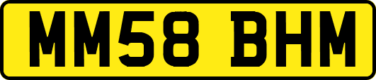 MM58BHM