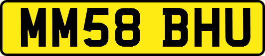 MM58BHU