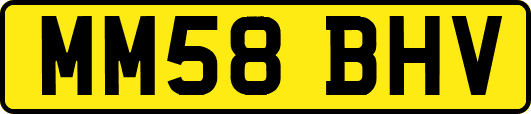 MM58BHV