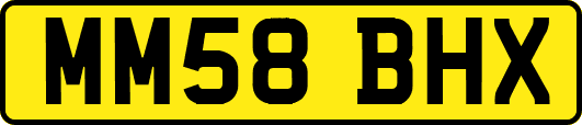 MM58BHX