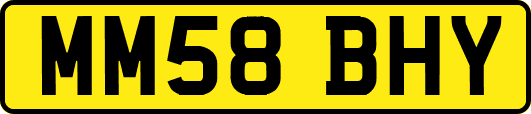 MM58BHY