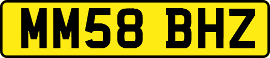 MM58BHZ