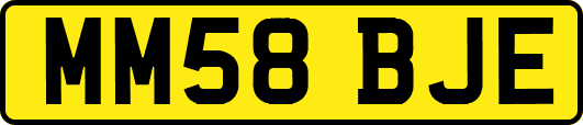 MM58BJE