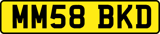 MM58BKD