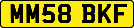 MM58BKF