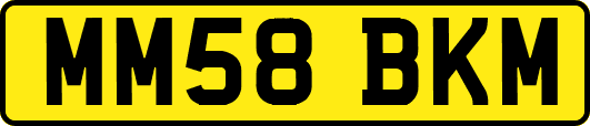 MM58BKM
