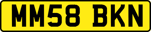 MM58BKN