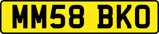 MM58BKO