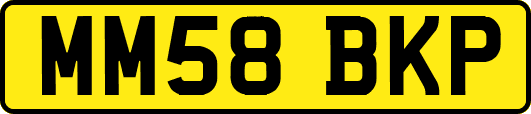 MM58BKP