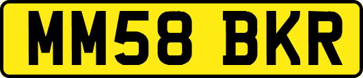 MM58BKR