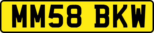 MM58BKW