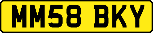 MM58BKY