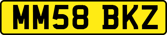 MM58BKZ