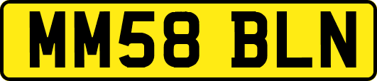 MM58BLN