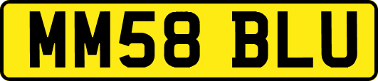 MM58BLU