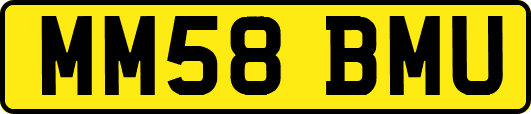 MM58BMU
