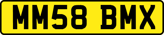 MM58BMX