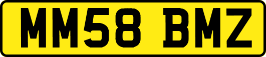 MM58BMZ