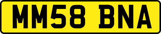 MM58BNA