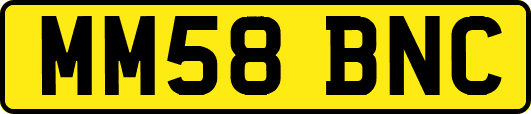 MM58BNC