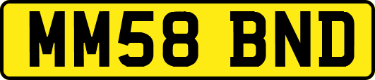 MM58BND