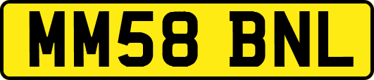 MM58BNL