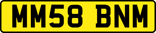 MM58BNM