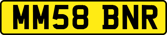 MM58BNR
