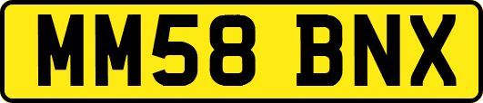 MM58BNX