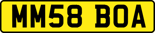 MM58BOA