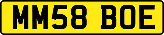 MM58BOE