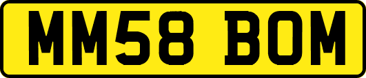 MM58BOM