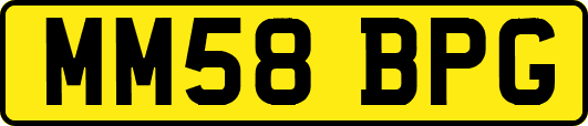 MM58BPG