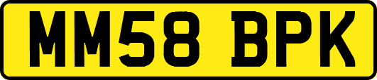 MM58BPK
