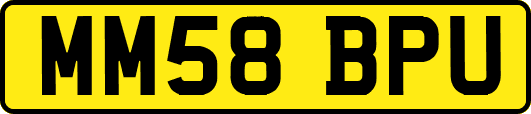 MM58BPU