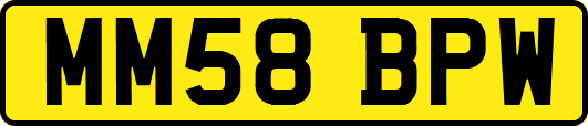 MM58BPW