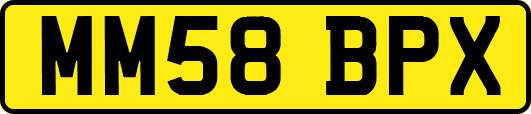 MM58BPX