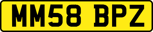 MM58BPZ