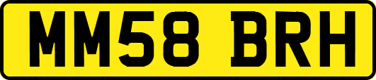 MM58BRH