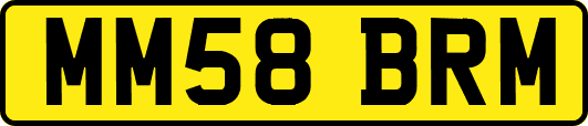 MM58BRM