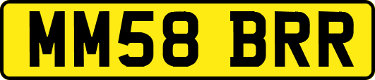 MM58BRR