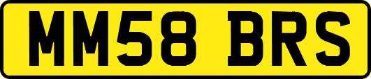 MM58BRS