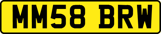 MM58BRW